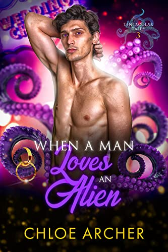 Tentacular Tales book cover 3