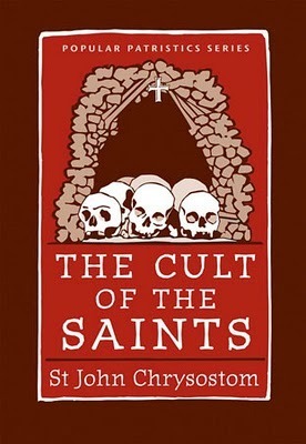 The Cult of the Saints book cover