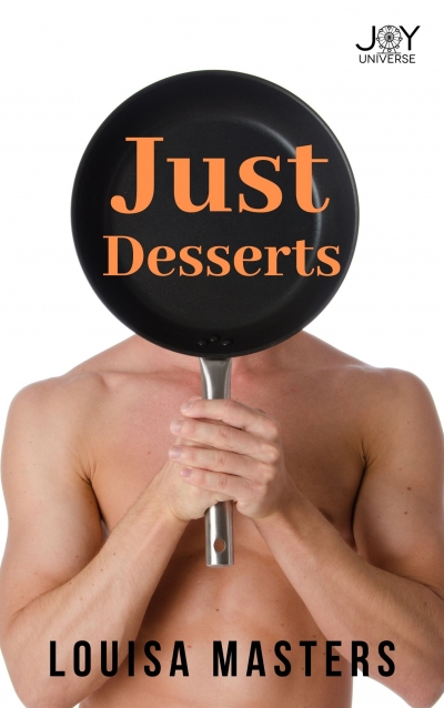 Just Desserts book cover