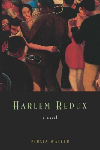 Harlem Redux book cover