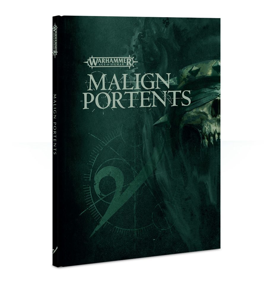 Malign Portents book cover