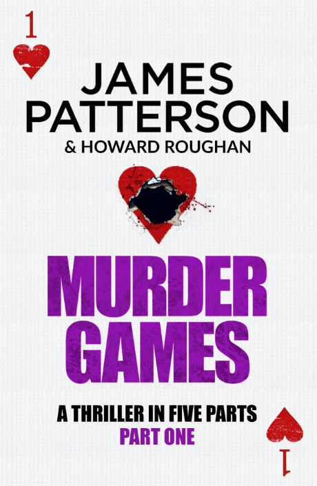 Murder Games - Part 1 book cover