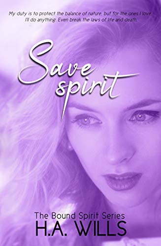 The Bound Spirit book cover 3