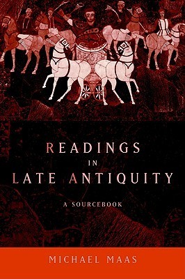 Readings in Late Antiquity book cover