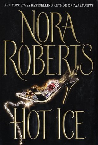 Hot Ice book cover