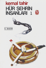 Hür Şehrin İnsanları book cover 1