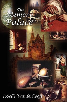 The Memory Palace book cover