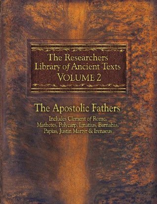 The Researcher's Library of Ancient Texts VOLUME II book cover