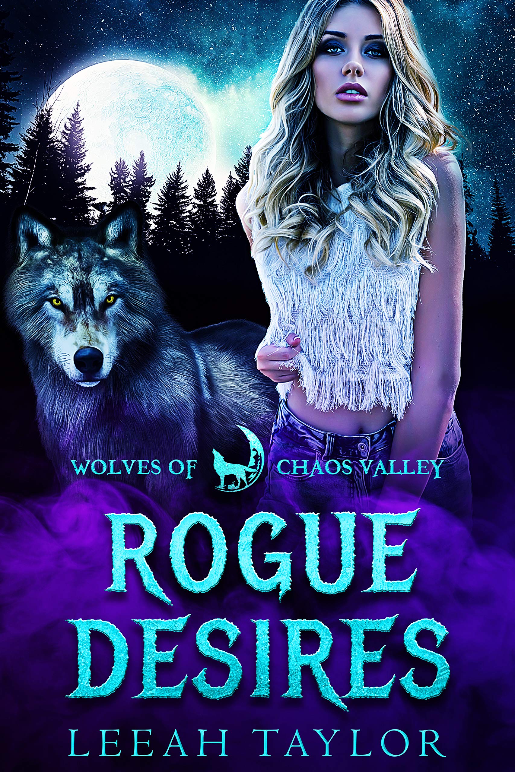 Wolves of Chaos book cover 1