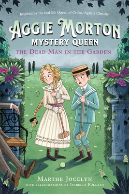 The Dead Man in the Garden book cover
