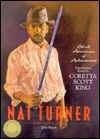 Nat Turner book cover