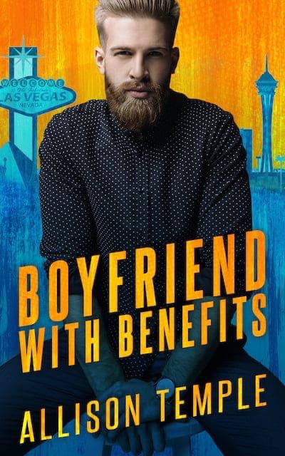 Boyfriend With Benefits book cover
