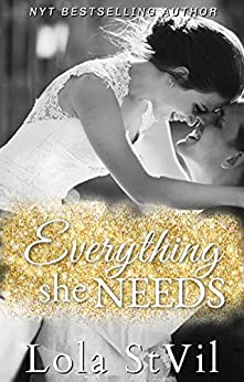 Everything She Needs book cover 1