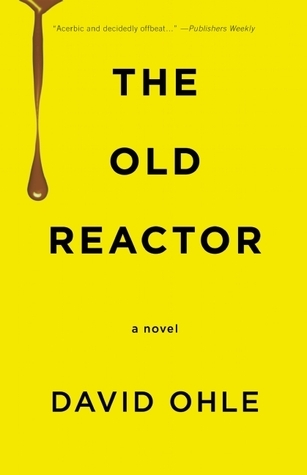 The Old Reactor book cover