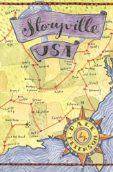 Storyville, USA book cover