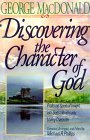 Discovering the Character of God book cover