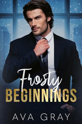 Frosty Beginnings book cover