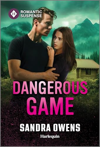 Dangerous Game book cover