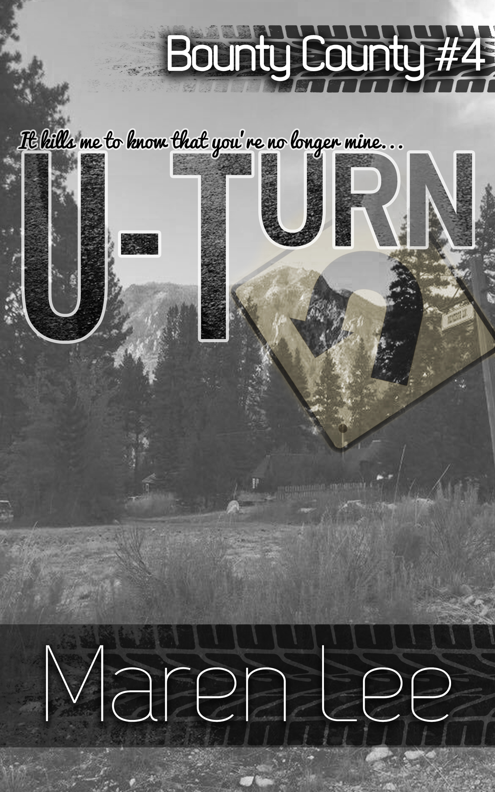 U-Turn book cover
