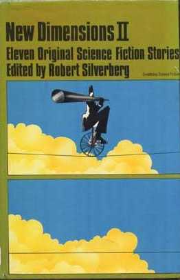 New Dimensions book cover 1