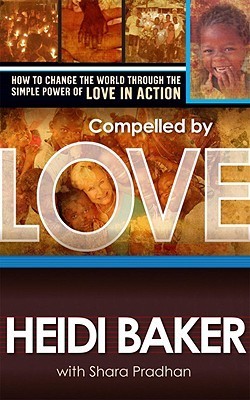 Compelled by Love book cover