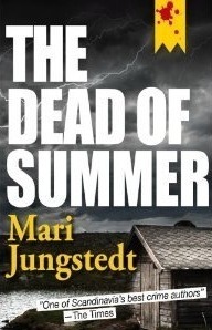 The Dead of Summer book cover