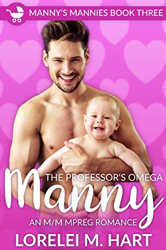 Manny's Mannies book cover 3
