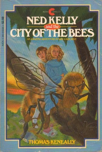 Ned Kelly and the City of the Bees book cover