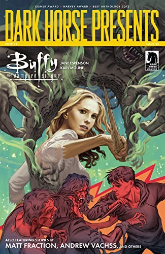 Dark Horse Presents #25 book cover