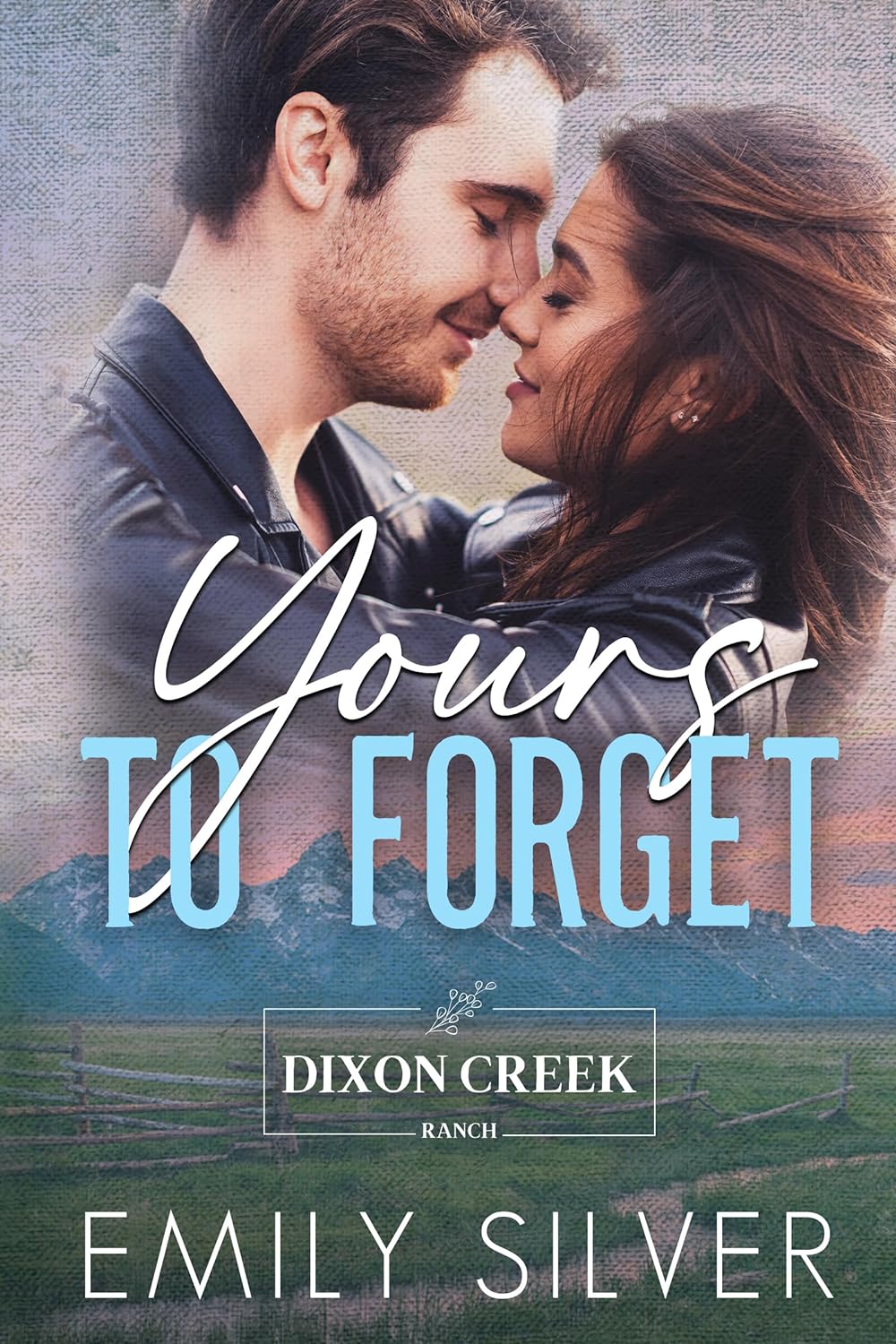 Yours To Forget book cover