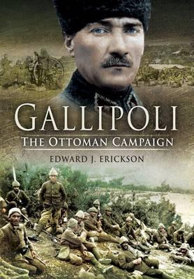 Gallipoli book cover
