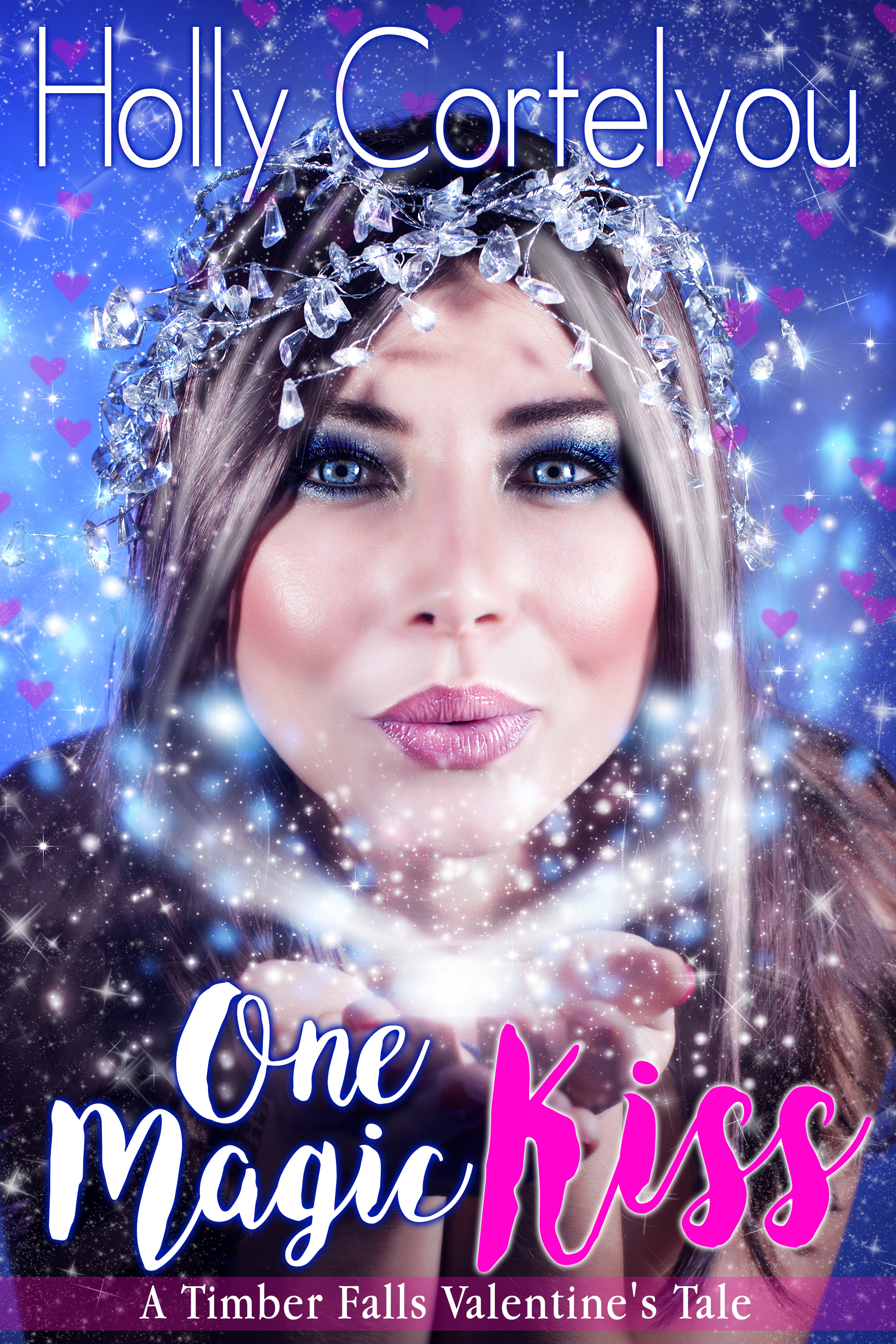 One Magic Kiss book cover