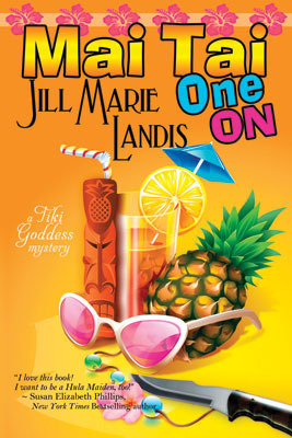 Mai Tai One On book cover