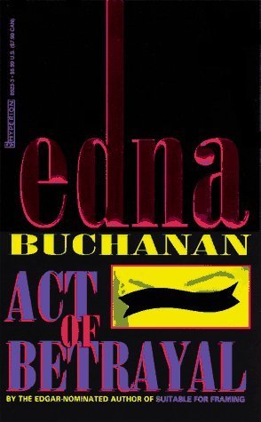 Act of Betrayal book cover
