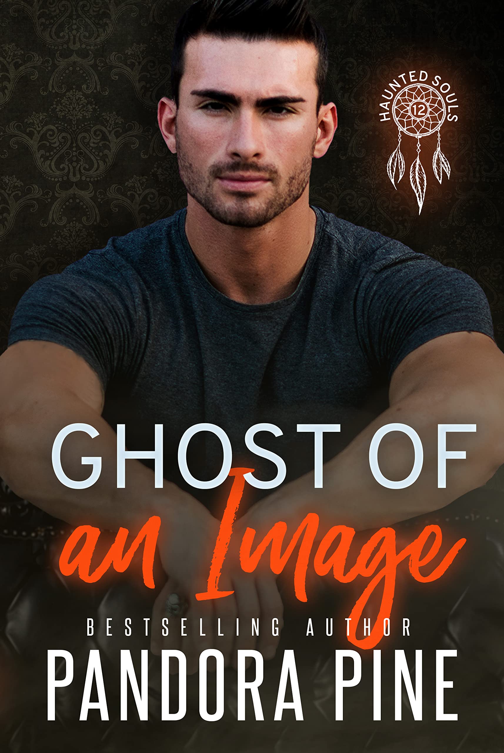 Ghost of an Image book cover