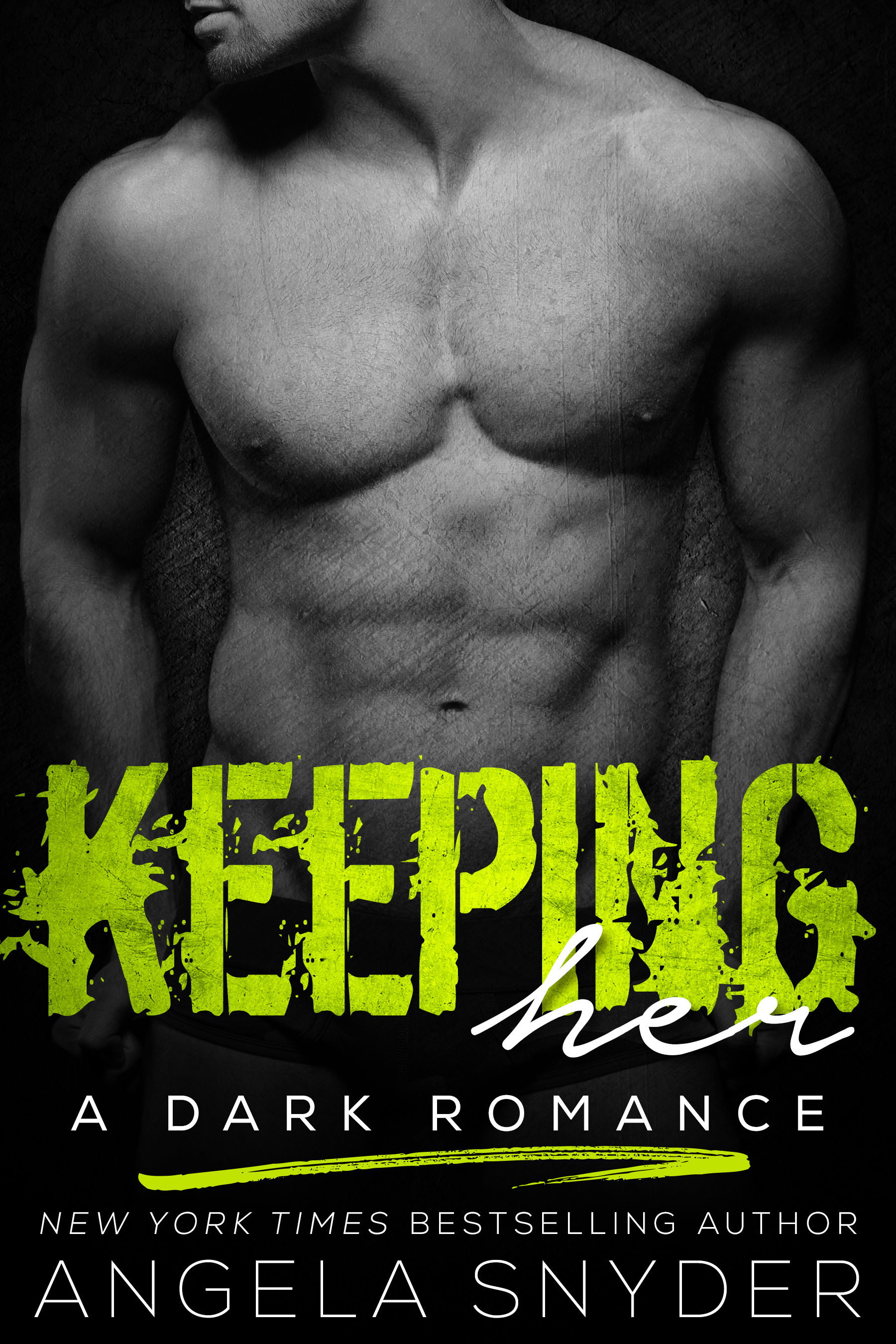 Keep Me book cover 1