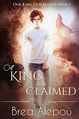 Our King, Our Master book cover 1