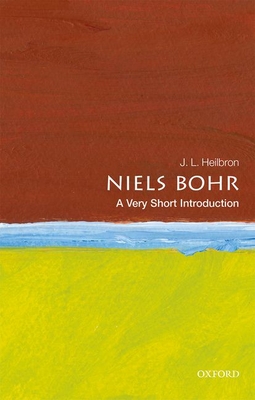 Niels Bohr book cover