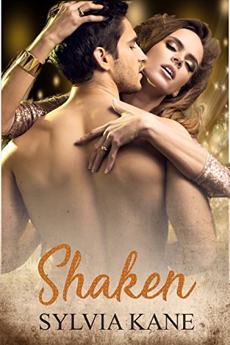 Shaken book cover