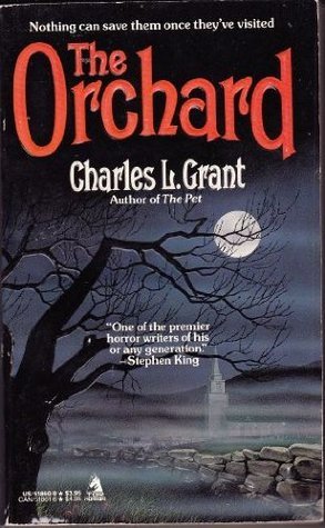 The Orchard book cover