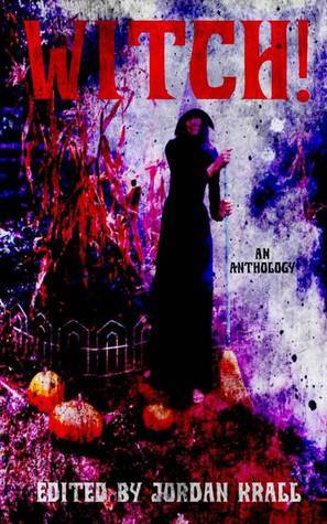 Witch! book cover