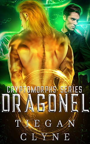 Cryptomorphs book cover 1