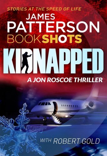 Jon Roscoe Thriller book cover 3