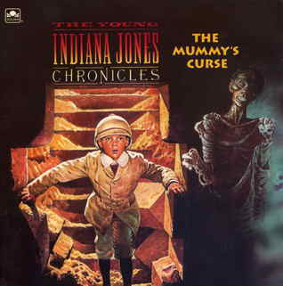 The Mummy's Curse book cover