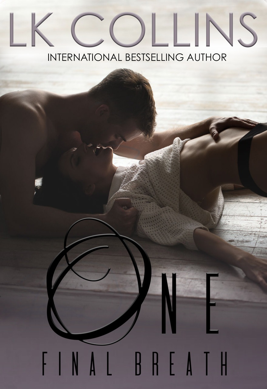 One Final Breath book cover