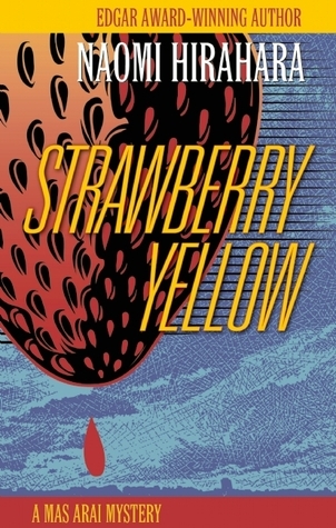 Strawberry Yellow book cover