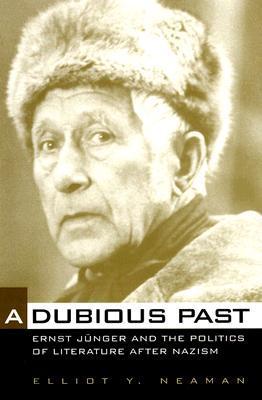 A Dubious Past book cover