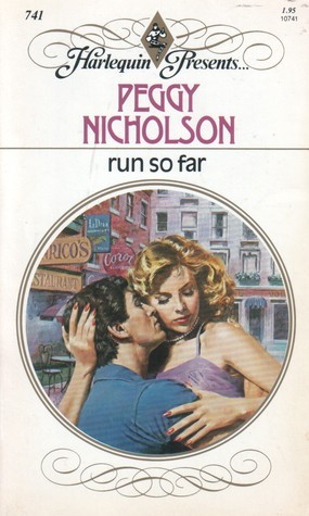 Run So Far book cover