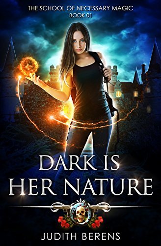 The School of Necessary Magic book cover 1
