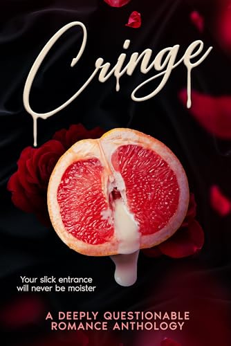 Cringe book cover
